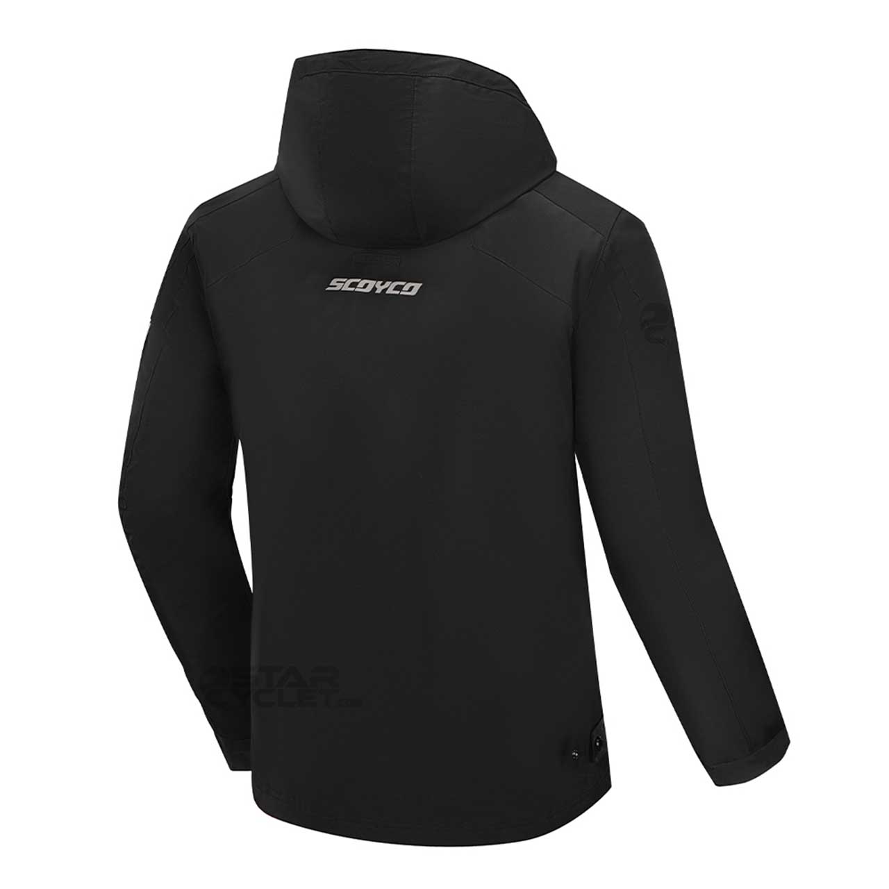 قیمت کاپشن گارد دار SCOYCO مدل JK178-2 BLACK