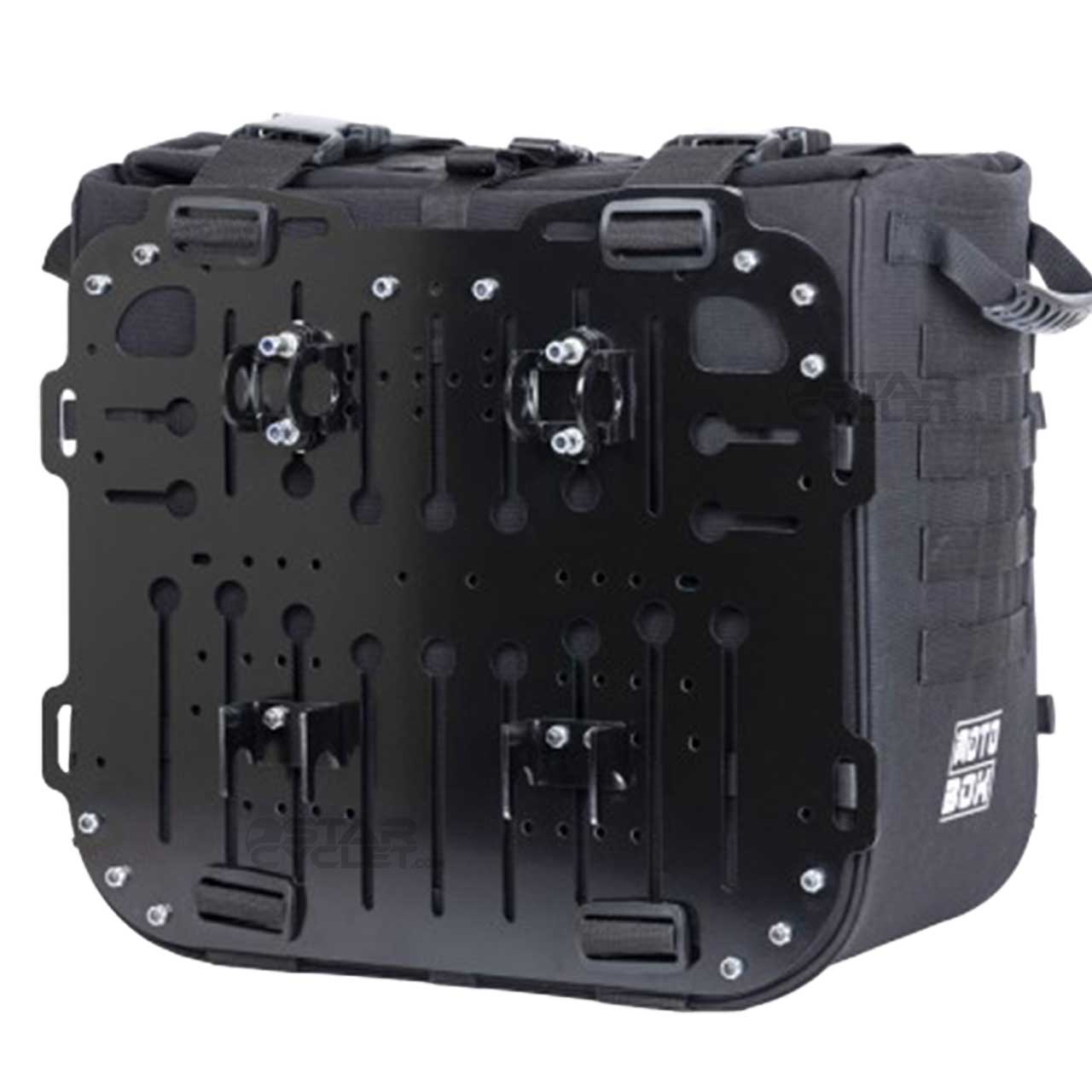 عکس کیف ساید عقب مدل LONE RIDER