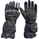 خرید دستکش پروتکشندار SCOYCO مدل MC136 BLACK-GREEN