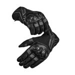 خرید دستکش پروتکشندار SCOYCO مدل MC175 BLK-GREY