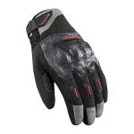 خرید دستکش پروتکشن‌دار SCOYCO مدل MC192WP-BLK-RD