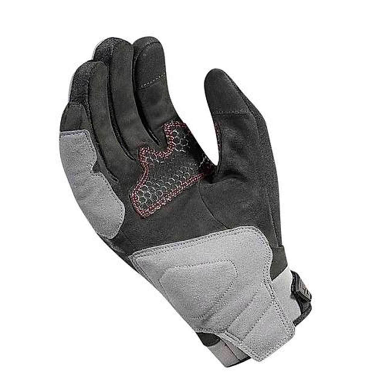 قیمت دستکش پروتکشن‌دار SCOYCO مدل MC192WP-BLK-RD