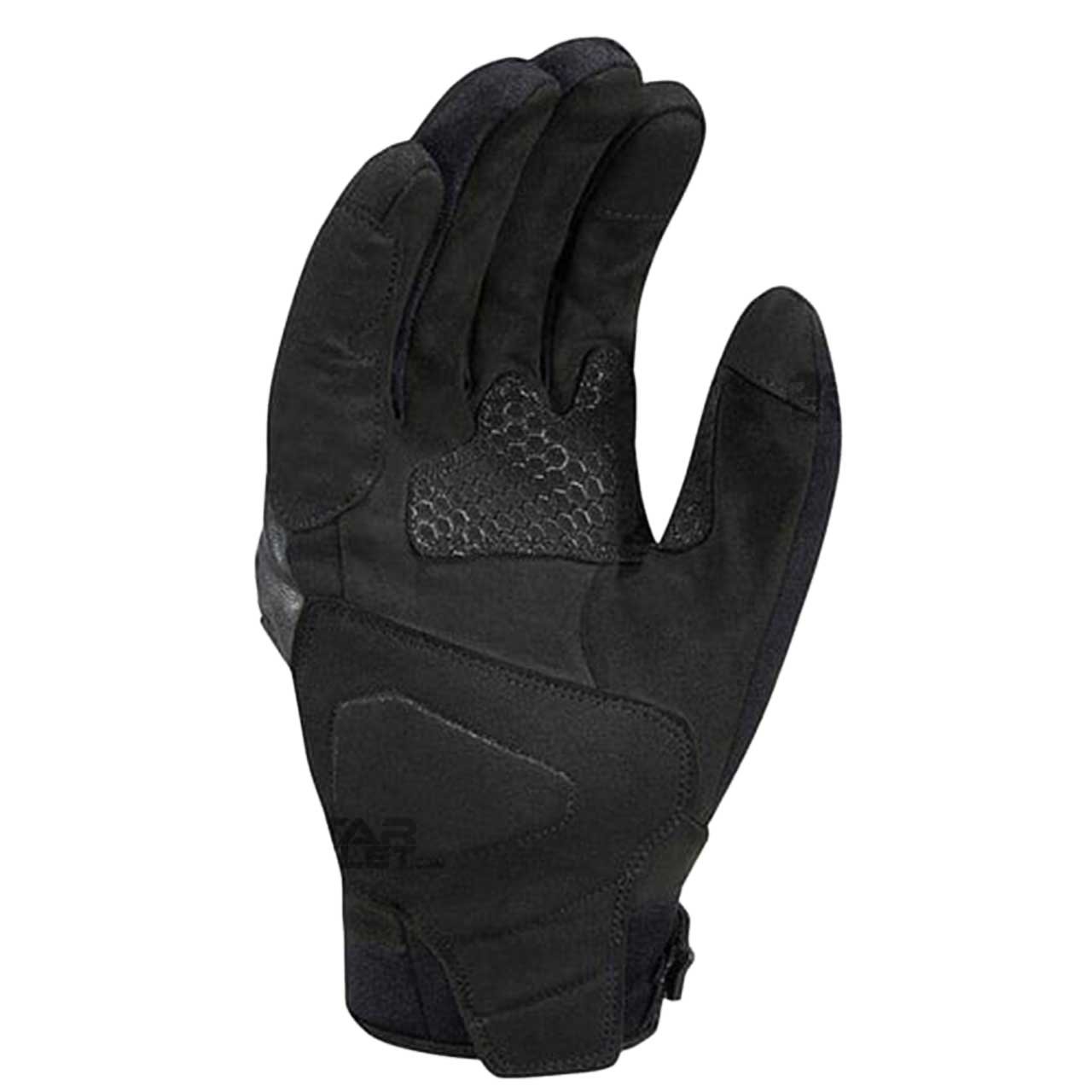 قیمت دستکش پروتکشن‌دار SCOYCO مدل MC192WP-BLK