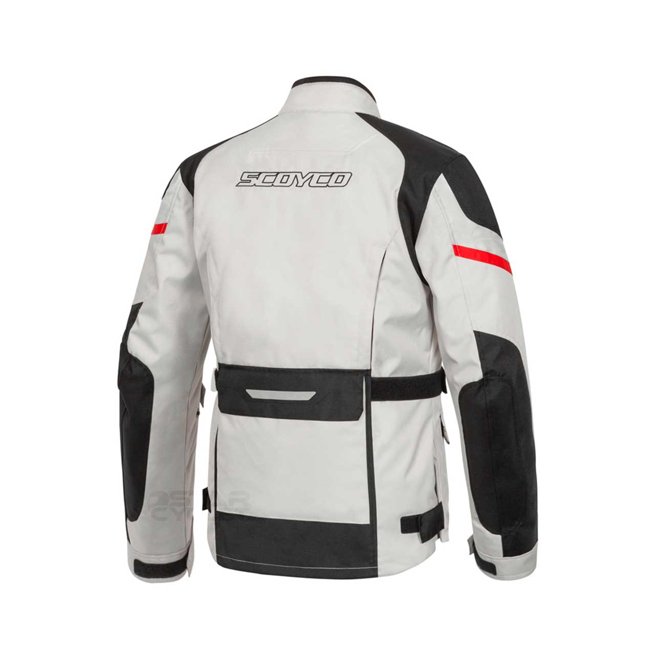 قیمت کاپشن گارد دار SCOYCO مدل JK122_ GREY