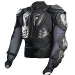 خرید شولدر موتور سواری PVC مدل BLACK