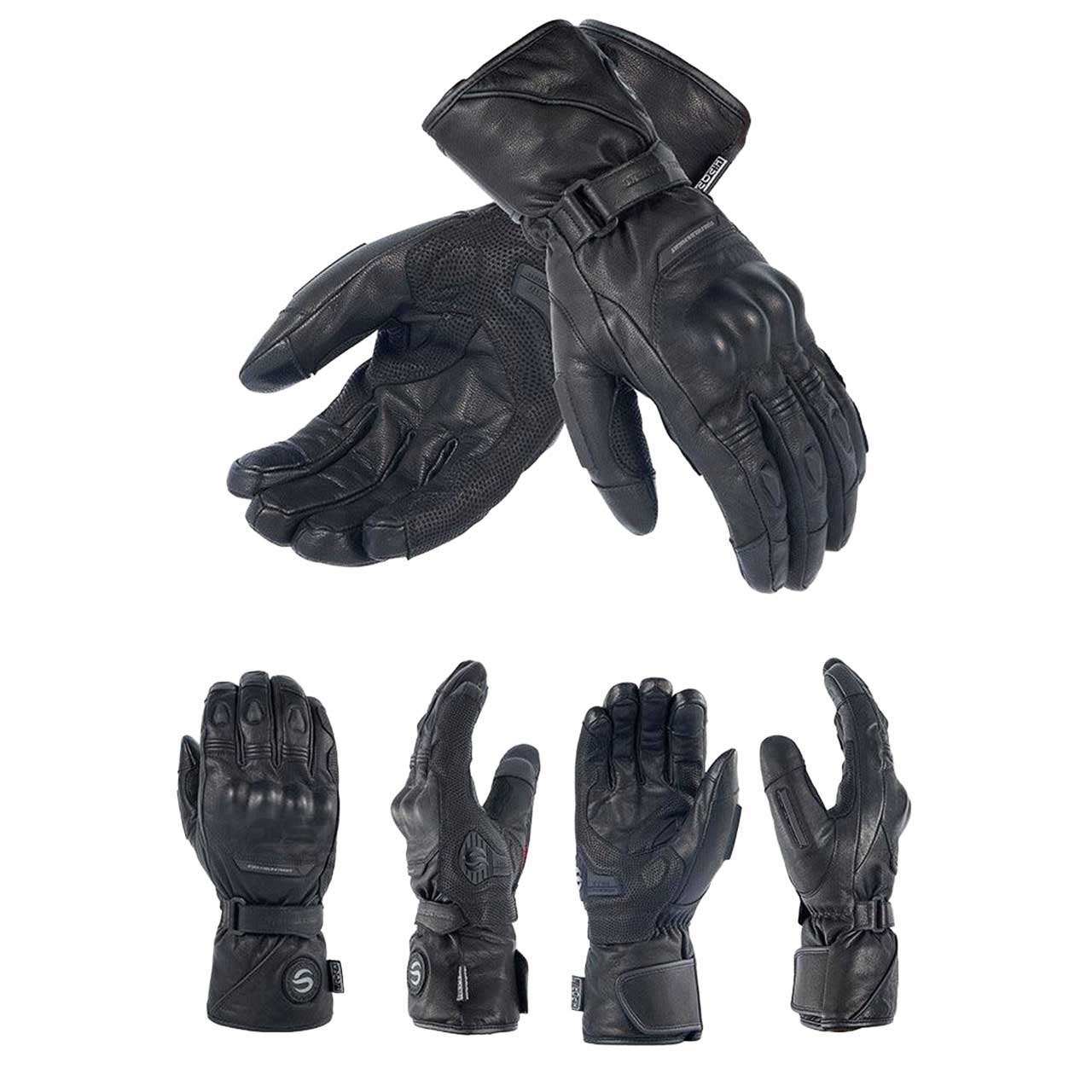 قیمت دستکش هیتردار STAR مدل SKG 571 LEATHER