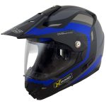 خرید کلاه کاسکت ادونچری WINS مدل BLUE ROAD