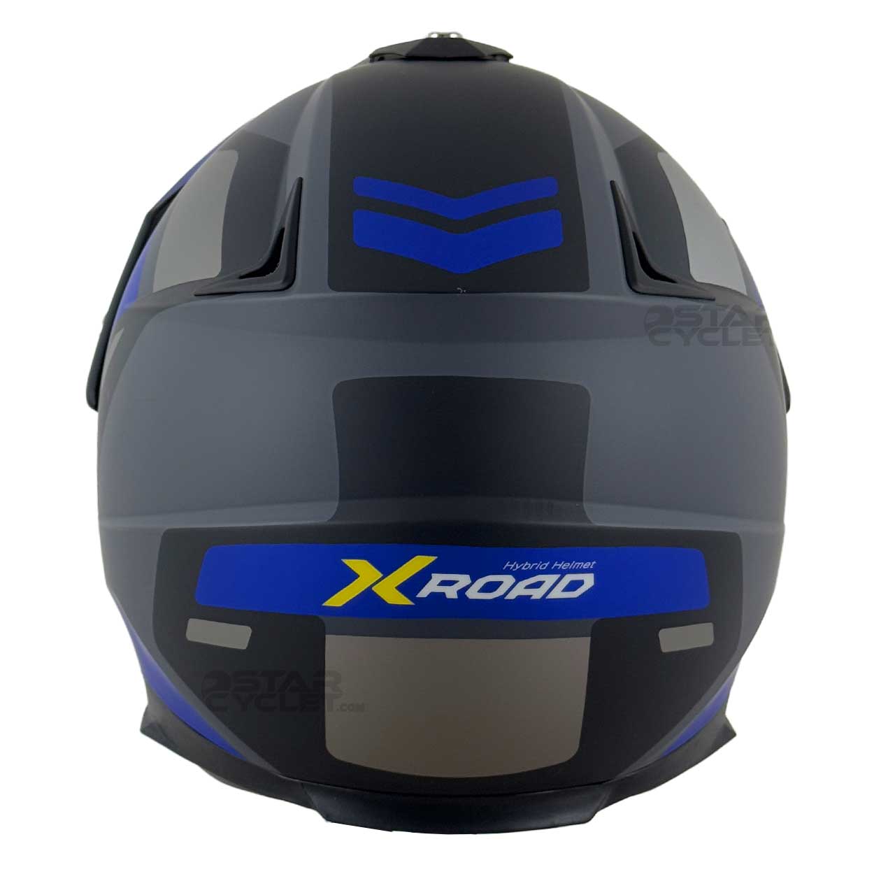 بررسی کلاه کاسکت ادونچری WINS مدل BLUE ROAD