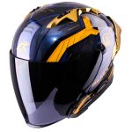 خرید کلاه کاسکت بدون فک BILMOLA مدل GUNDAM UNICORN