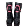 جنس بوت موتورسواری زنانه RACE RIDER مدل PINK