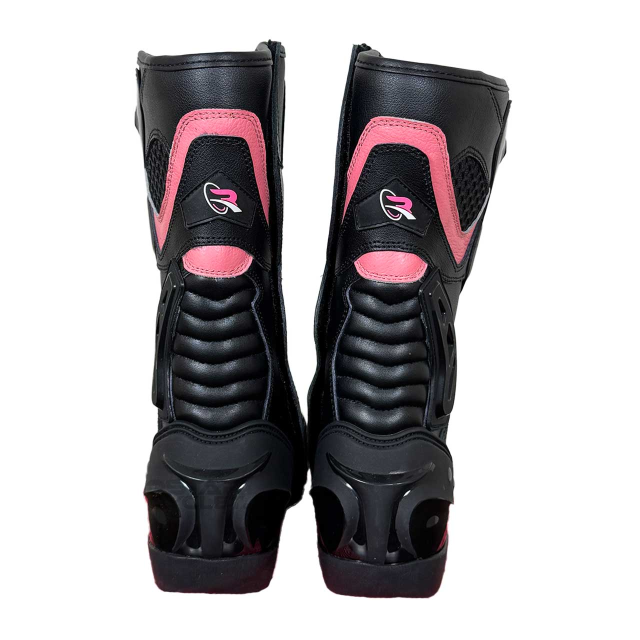 جنس بوت موتورسواری زنانه RACE RIDER مدل PINK