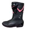 قیمت بوت موتورسواری زنانه RACE RIDER مدل PINK
