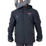 خرید کاپشن موتور سواری FEHER مدل 543 BLACK