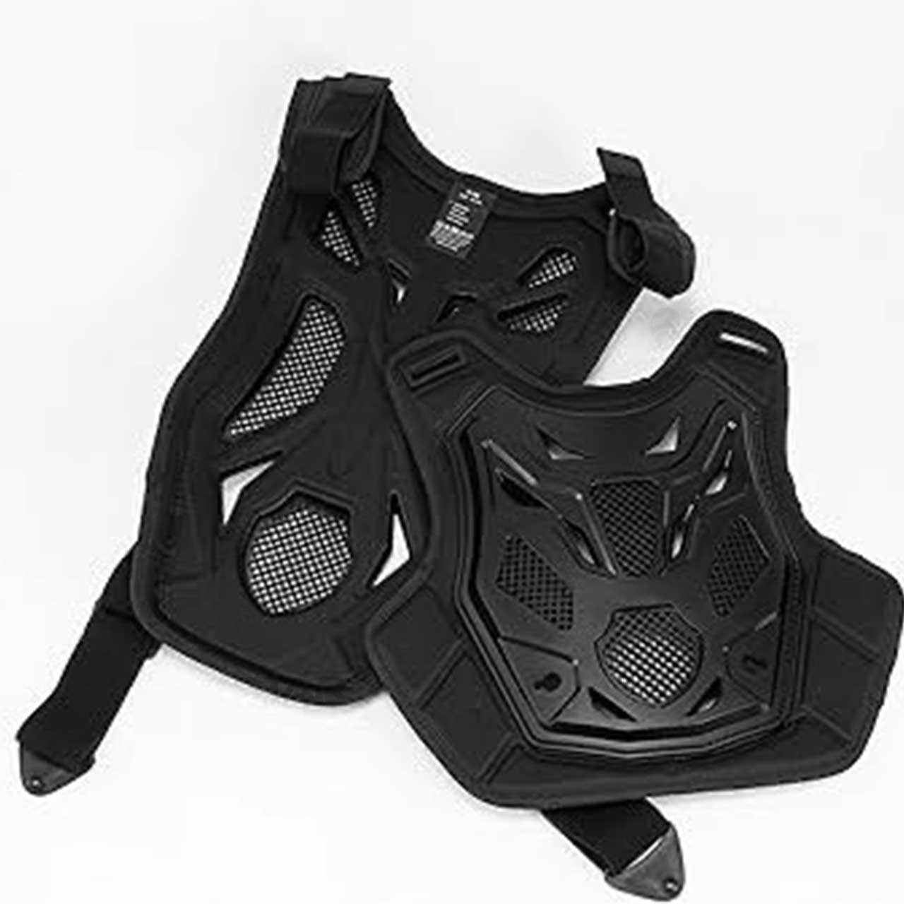 عکس شولدر موتور سواری طرح FOX مدل HALF