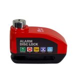 خرید قفل دیسکی آژیر دار MOTO LOCK مدل ALARM