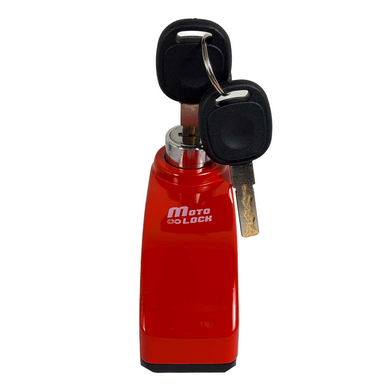 قیمت قفل دیسکی آژیر دار MOTO LOCK مدل ALARM