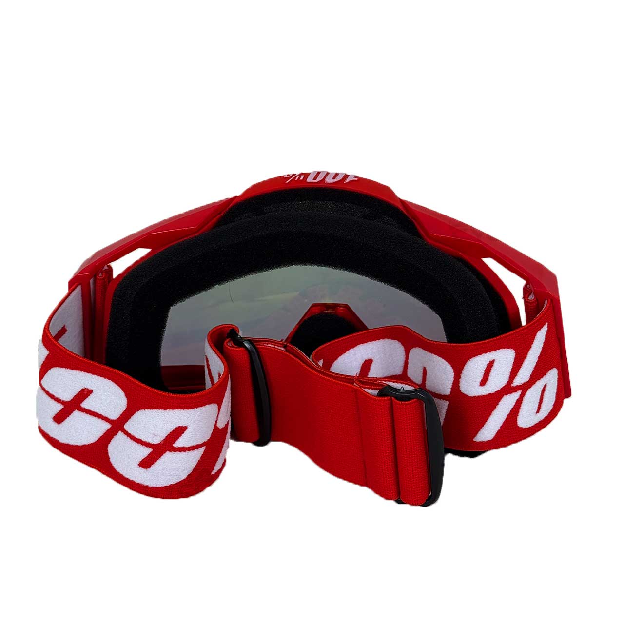 عکس عینک کراسی 100% مدل RED