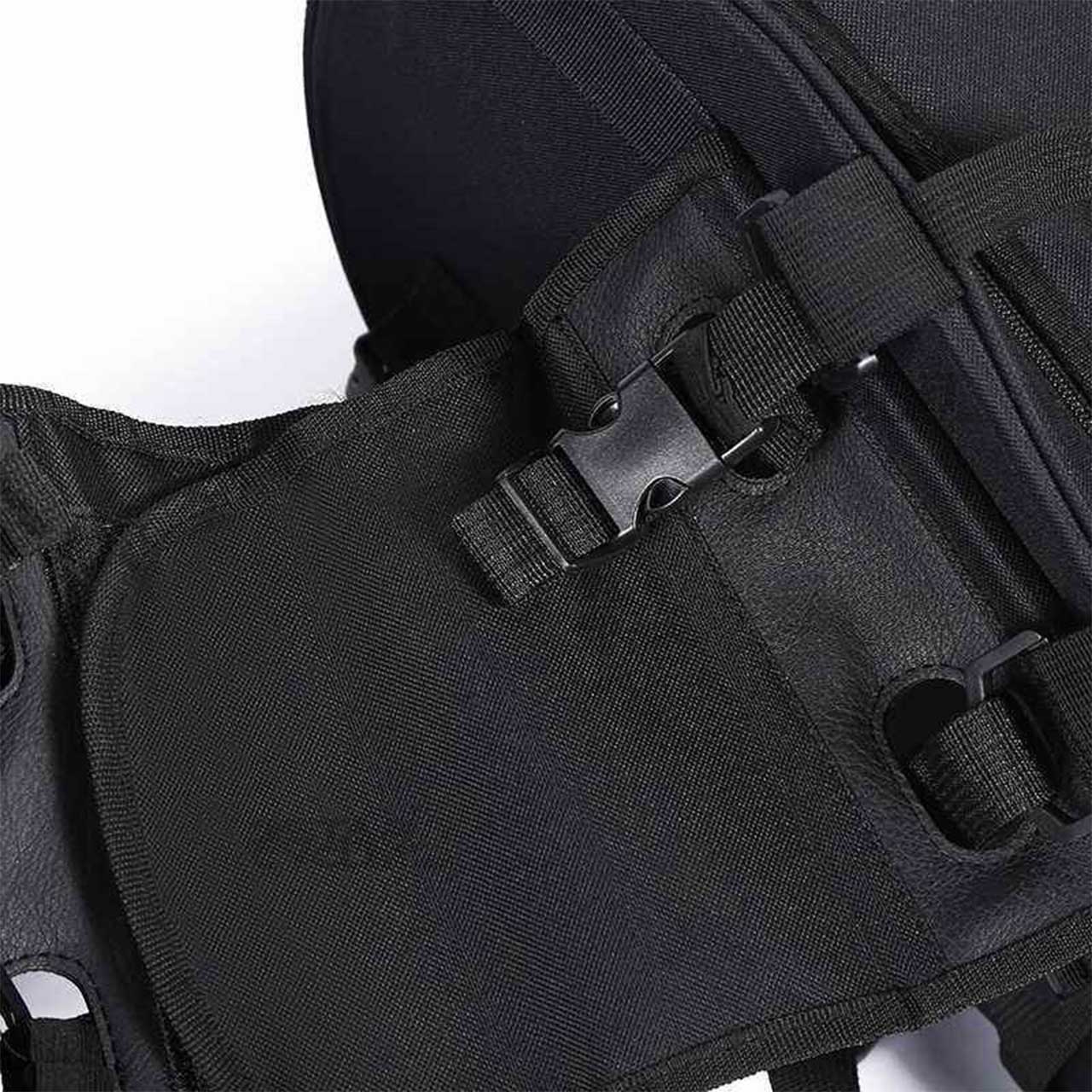 بررسی کیف‌ خورجینی KOMINE مدل CARBON