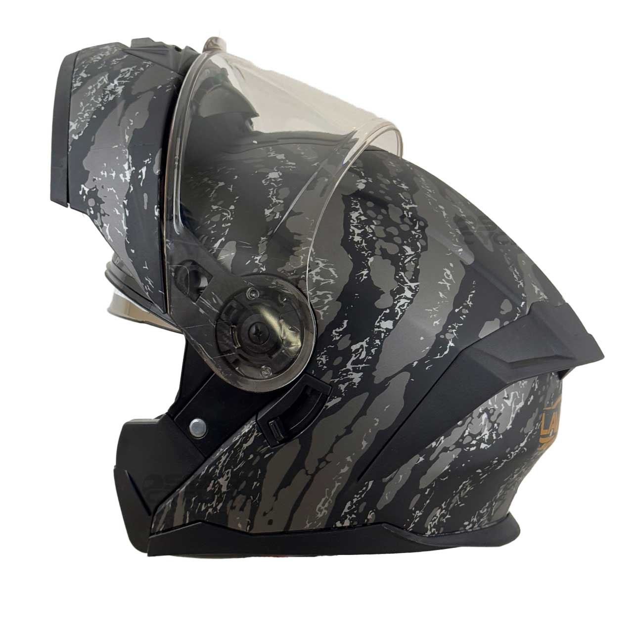 قیمت کلاه کاسکت فک متحرک LAVOUS مدل K ARMY