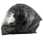 بررسی کلاه کاسکت فک متحرک LAVOUS مدل K ARMY