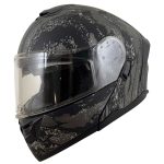 خرید کلاه کاسکت فک متحرک LAVOUS مدل K ARMY