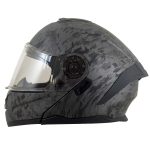 قیمت کلاه کاسکت فک متحرک LAVOUS مدل MT ARMY