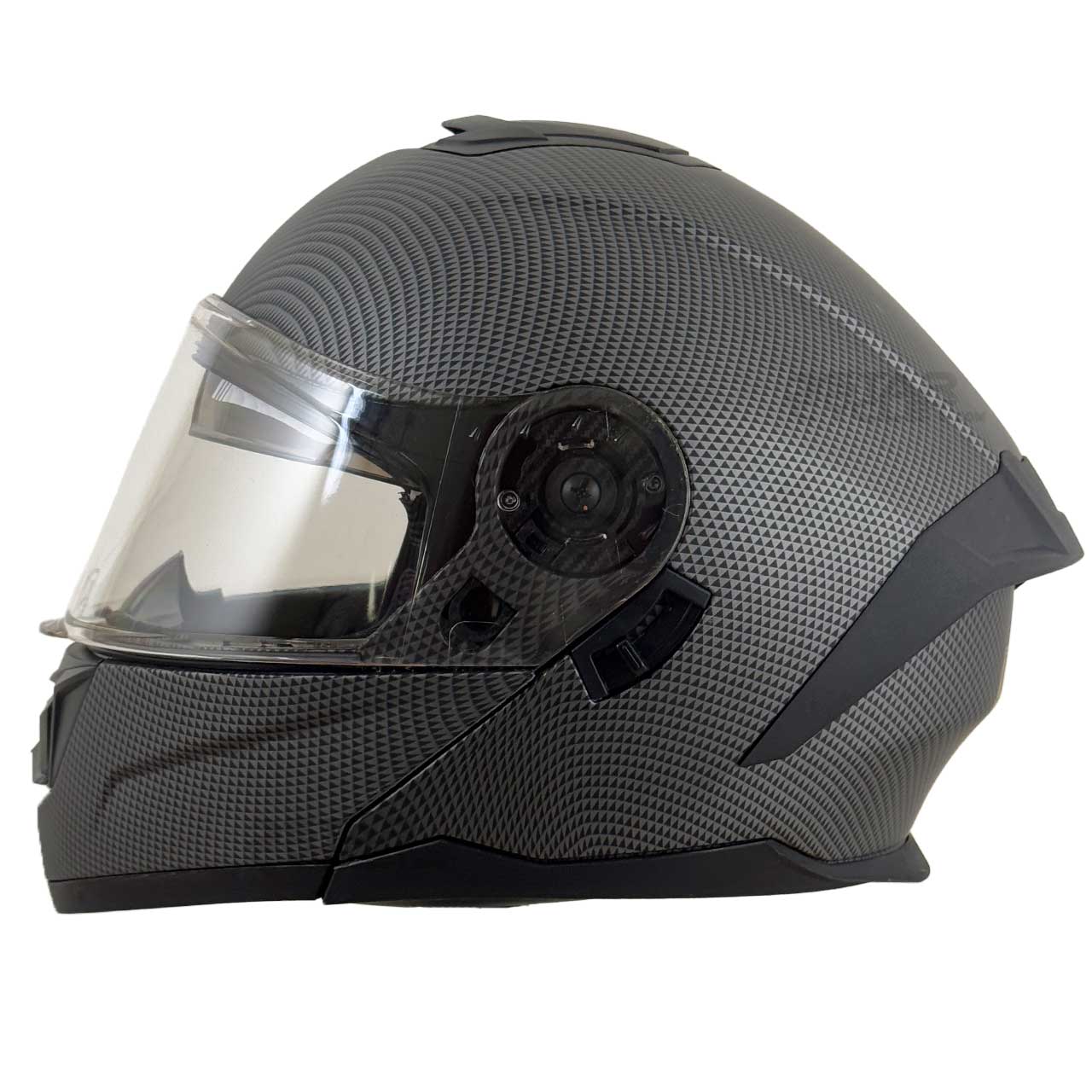 قیمت کلاه کاسکت فک متحرک LAVOUS مدل MT CARBON