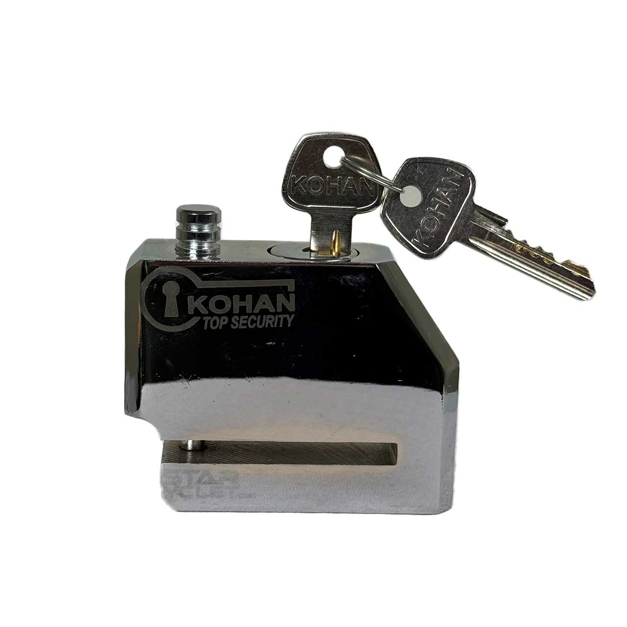 قیمت قفل دیسک موتور سیکلت کهن مدل KHN2