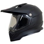 خرید کلاه کاسکت ادونچری MA2 مدل 919 MT BLACK