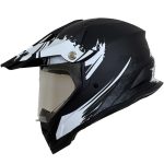 قیمت کلاه کاسکت ادونچری MA2 مدل 919 MT BKWHT