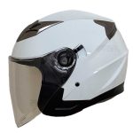 قیمت کلاه کاسکت بدون فک MA2 مدل 958 SH WHITE