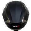 قیمت کلاه کاسکت بدون فک MA2 مدل 958 MT BLACK