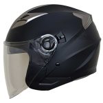 وزن کلاه کاسکت بدون فک MA2 مدل 958 MT BLACK