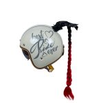 قیمت مو کلاه کاسکت مدل RED BLACK