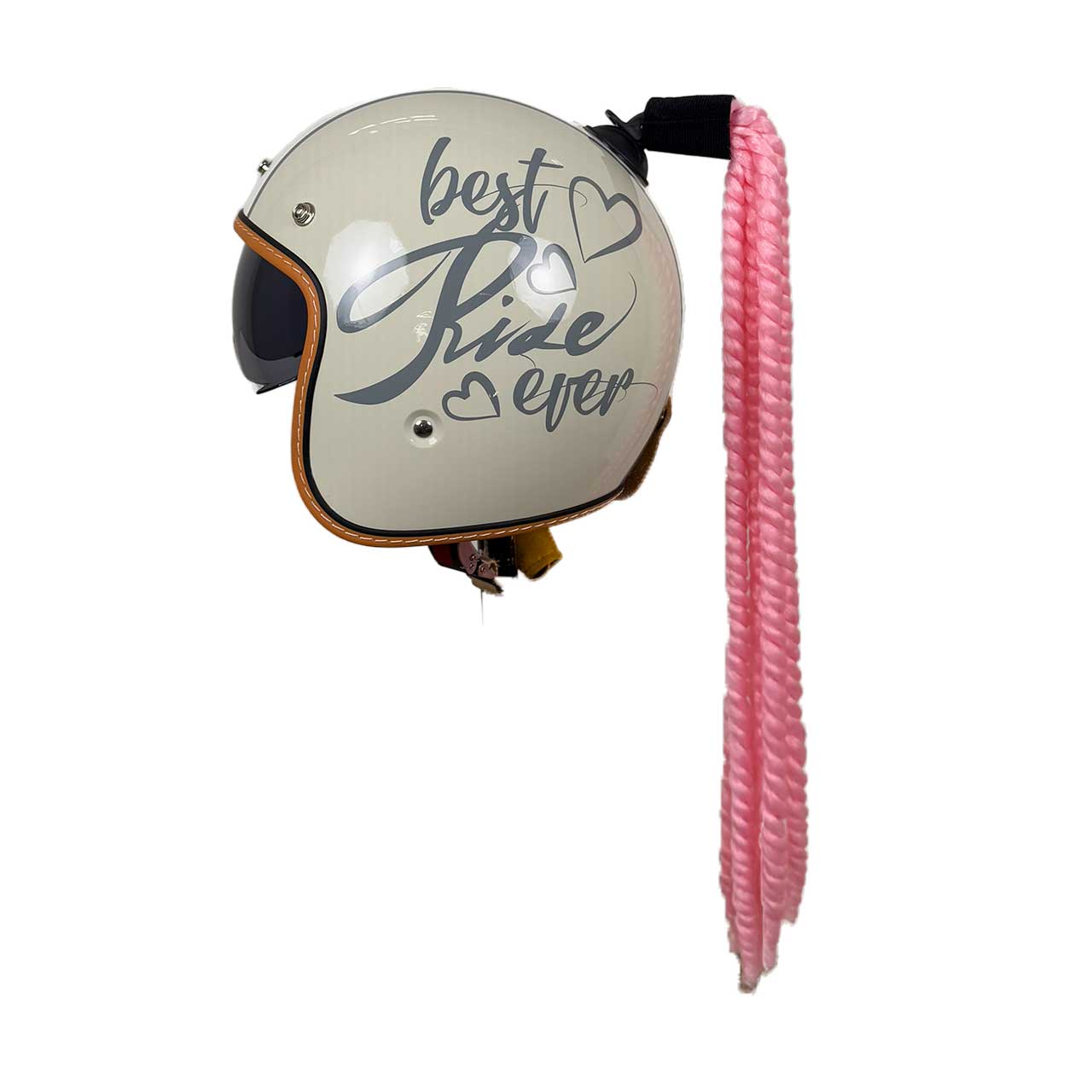 قیمت مو کلاه کاسکت مدل PINK