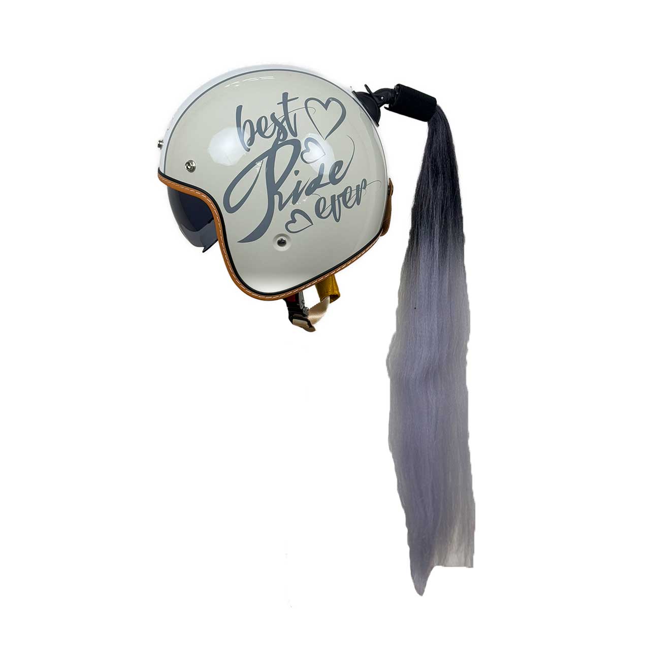 قیمت مو کلاه کاسکت مدل PU BLACK