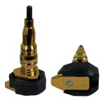 خرید پروتکشن موتورسیکلت فلاپ دار و ریس مدل GOLD