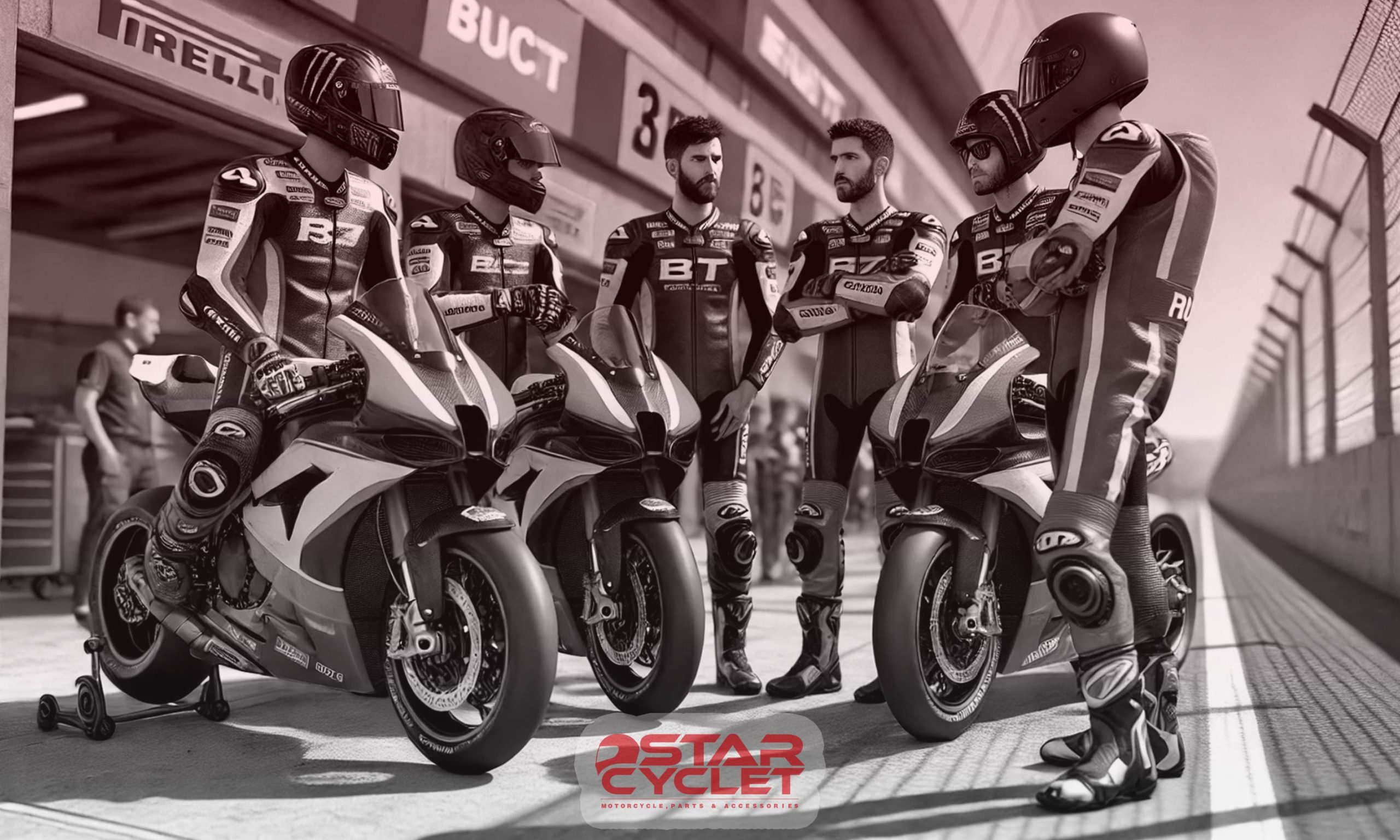 ست استایل ریس