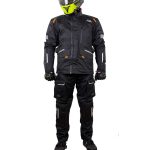 خرید ست کاپشن شلوار موتورسواری مدل KTM RC