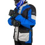 قیمت کاپشن موتور سواری تورینگ توراگ STATE مدل WHITE (کپی)