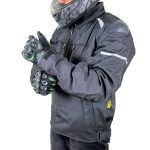 بررسی کاپشن موتور سواری دوبلین STATE مدل BLACK