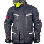 خرید کاپشن موتور سواری ادونچر تورینگ STATE مدل RED