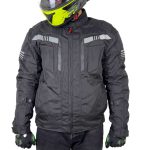 خریدکاپشن موتور سواری نیف STATE مدل BLACK