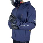 قیمت کاپشن موتور سواری دیاموند STATE مدل BLUE