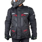 خرید کاپشن موتور سواری تورینگ توراگ STATE مدل RED