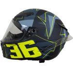 قیمت کلاه کاسکت فک ثابت طرح AGV مدل MIR 36