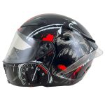 قیمت کلاه کاسکت فک ثابت طرح AGV مدل KILOMETER