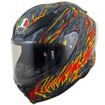 خرید کلاه کاسکت فک ثابت طرح AGV مدل LAVA