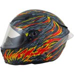 کیفیت کلاه کاسکت فک ثابت طرح AGV مدل LAVA