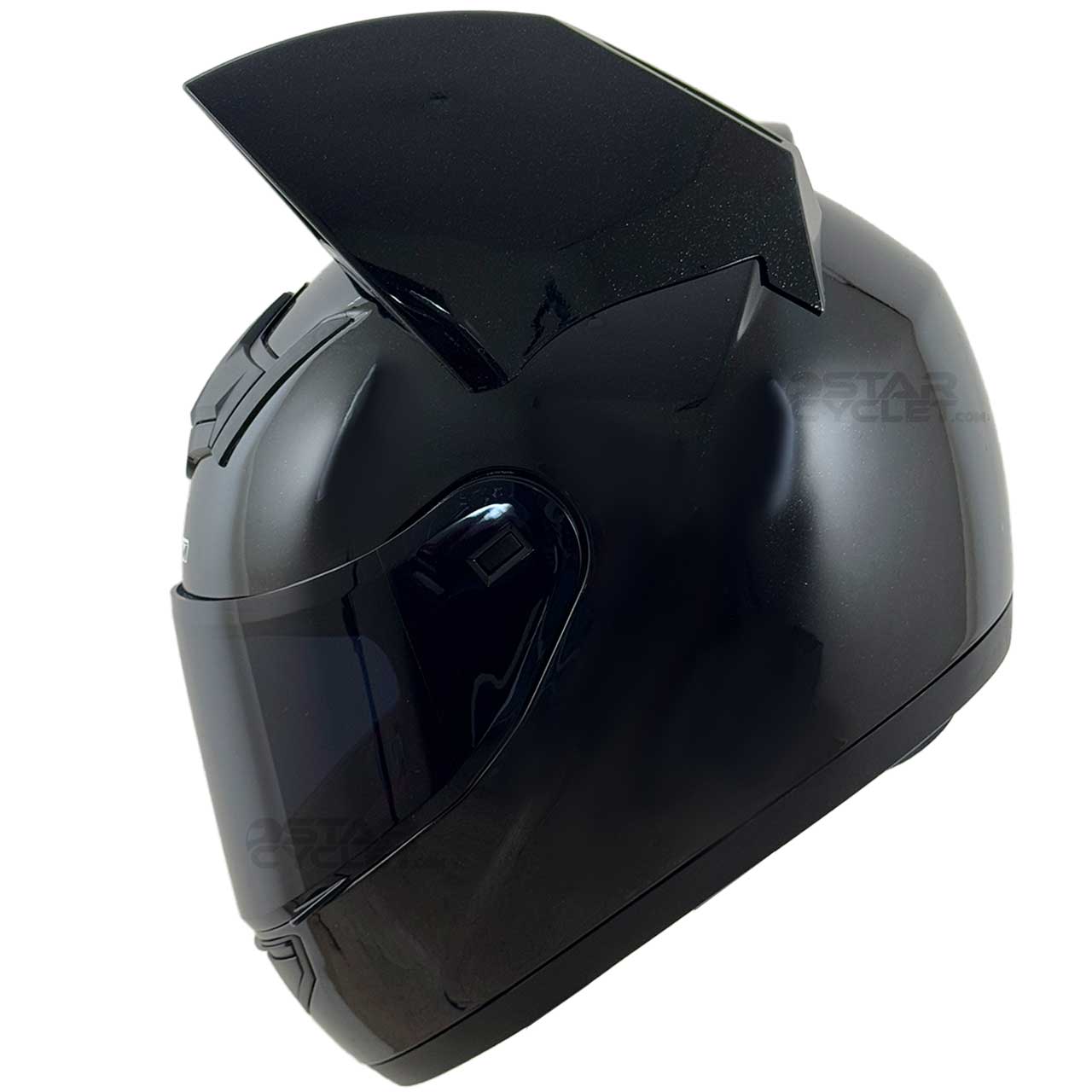 قیمت کلاه کاسکت گربه‌ای VENOME مدل SH BLACK